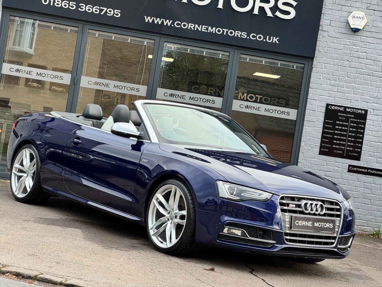 Used Audi S5 2015 for sale - 77260680: Photo 8