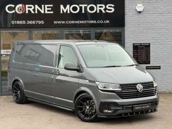Used Volkswagen Transporter 2024 for sale - 70564331: Photo