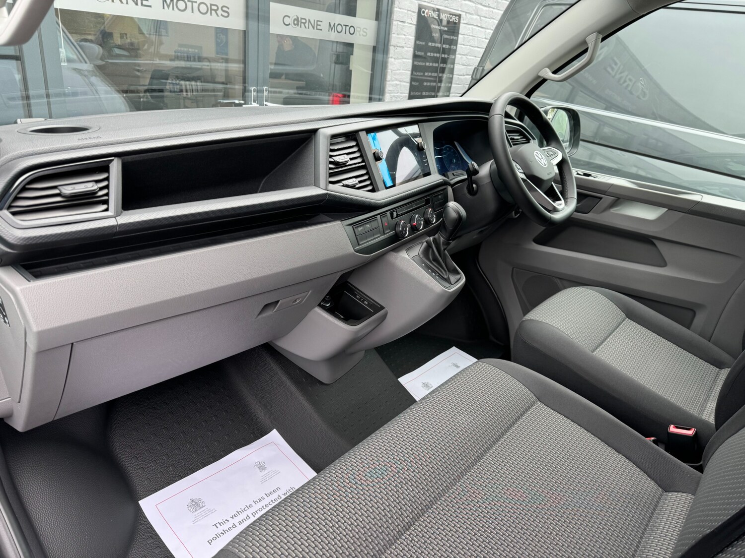 Vehicle 22