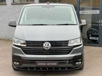 Used Volkswagen Transporter 2024 for sale - 70564331: Photo