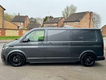 Used Volkswagen Transporter 2024 for sale - 70564331: Photo