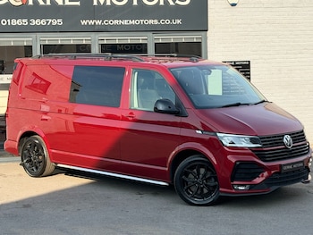 Used Volkswagen Transporter 2023 for sale - 79168260: Photo