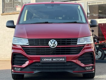 Used Volkswagen Transporter 2023 for sale - 79168260: Photo