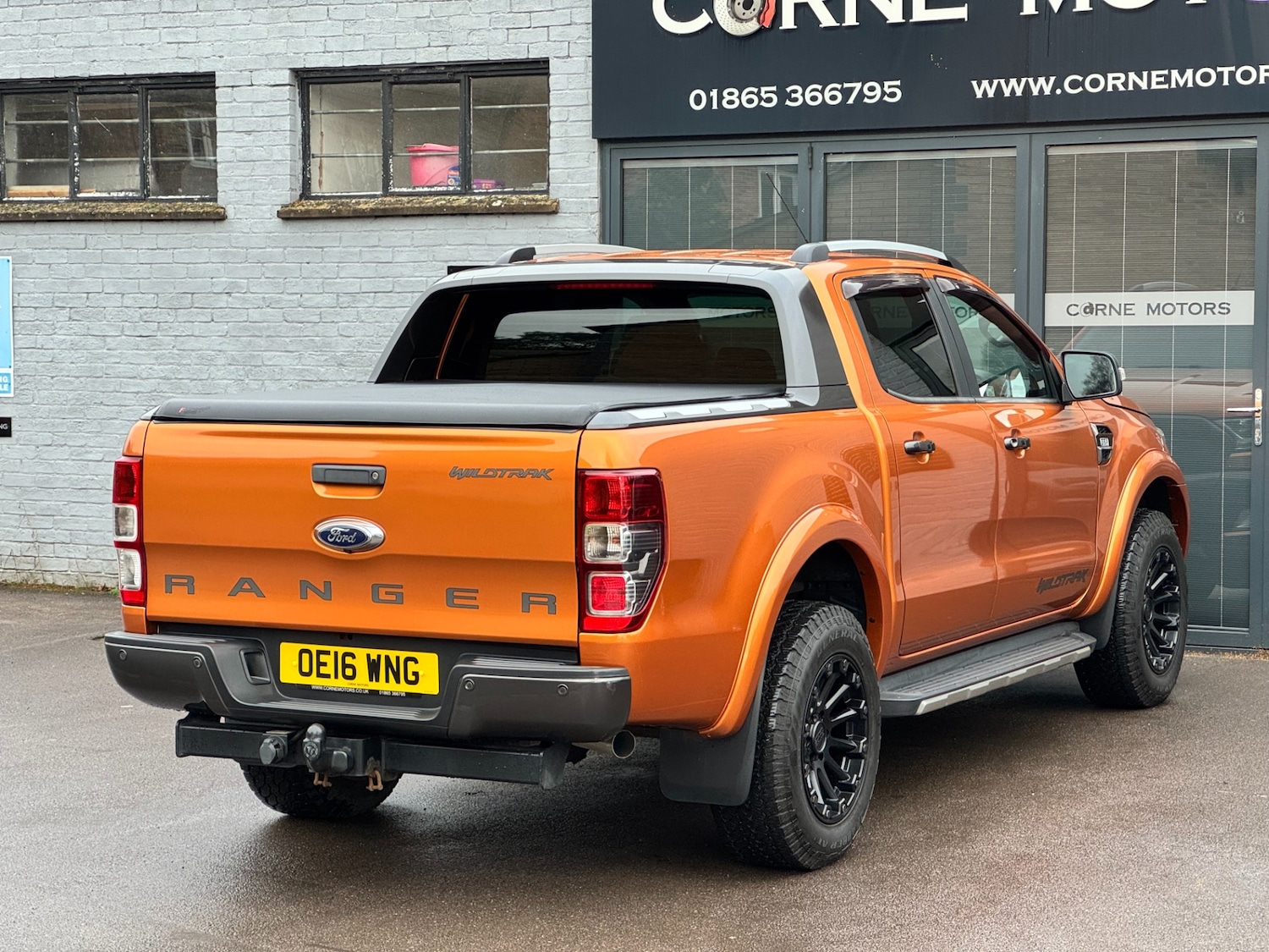 Used Ford Ranger 2016 for sale - 76974603: Photo 10