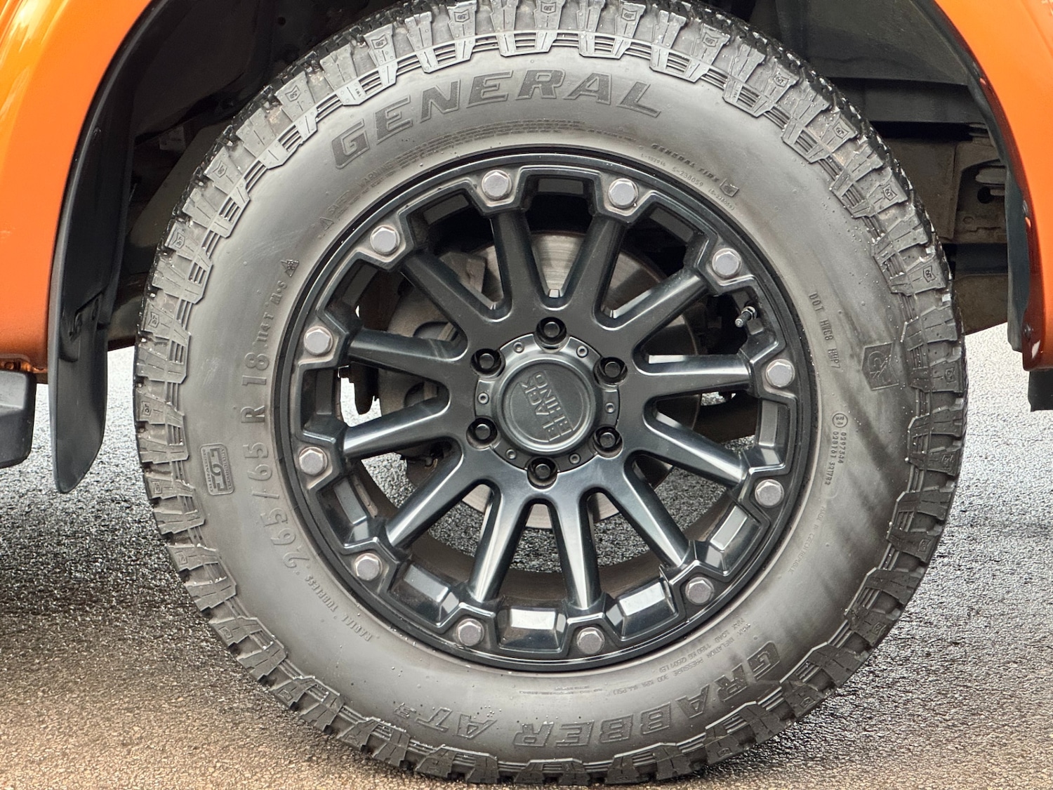 Used Ford Ranger 2016 for sale - 76974603: Photo 11