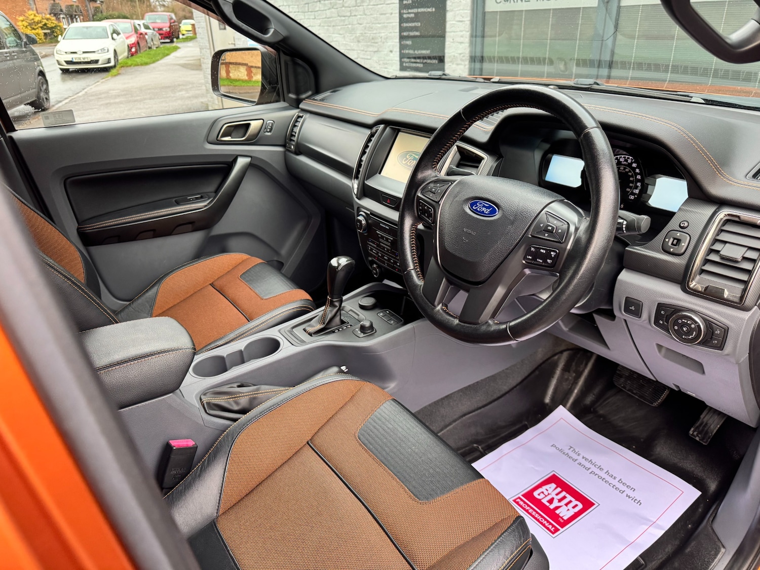 Used Ford Ranger 2016 for sale - 76974603: Photo 18