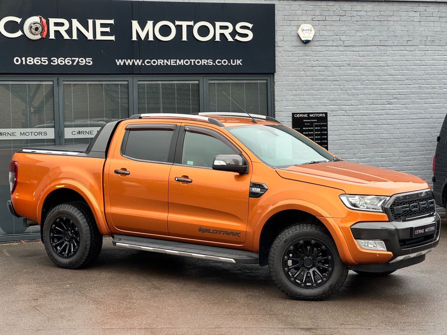 Used Ford Ranger 2016 for sale - 76974603: Photo 2