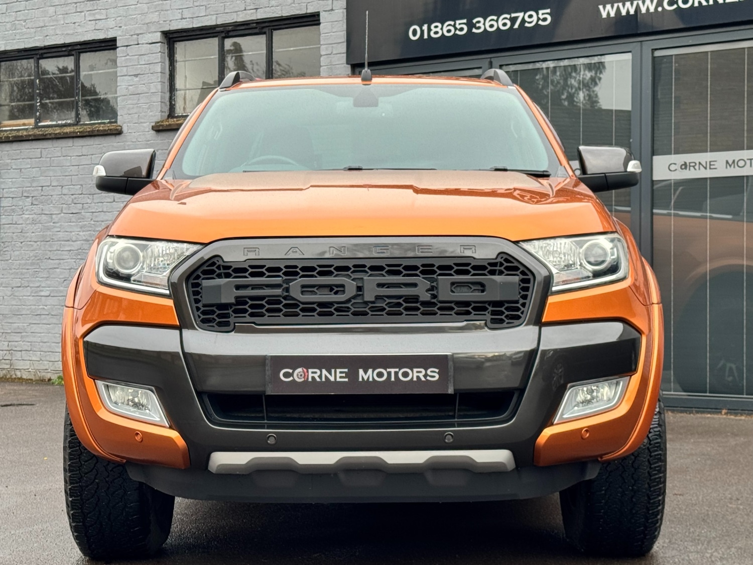 Used Ford Ranger 2016 for sale - 76974603: Photo 4