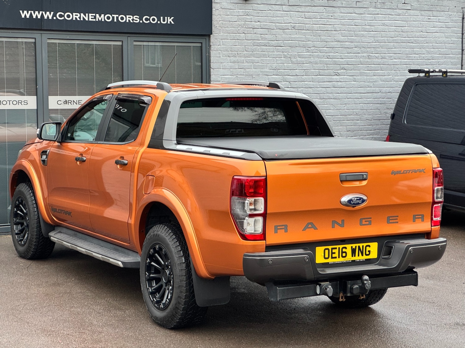 Used Ford Ranger 2016 for sale - 76974603: Photo 5