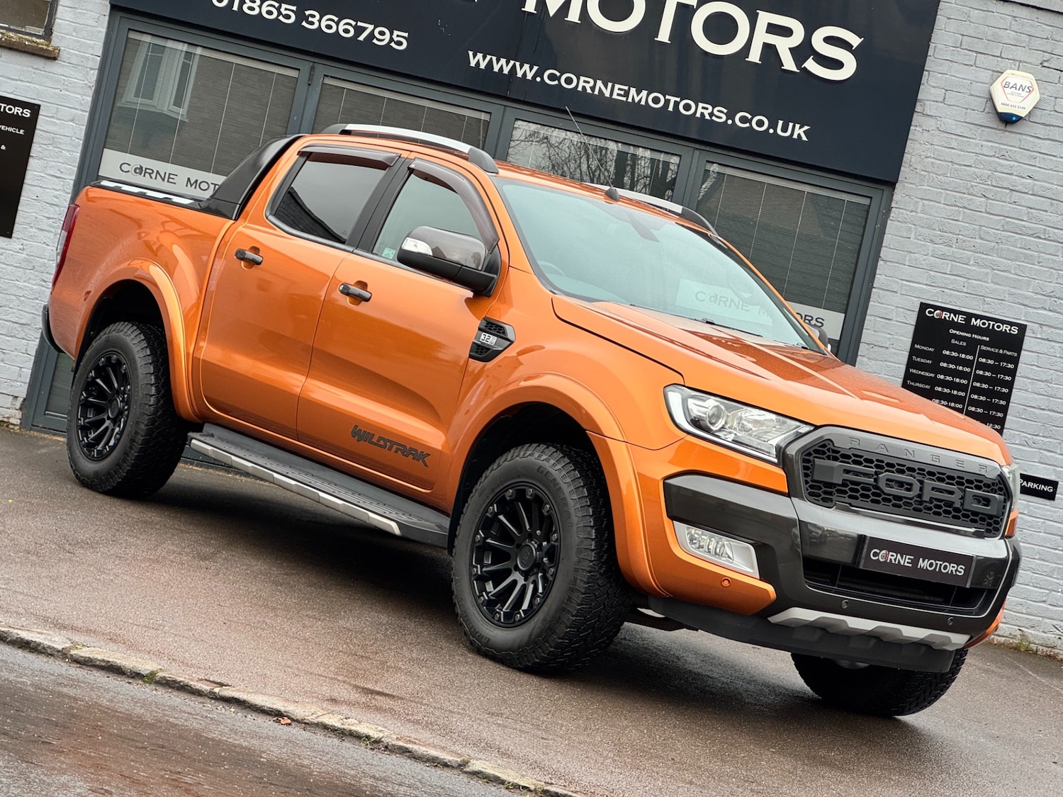 Used Ford Ranger 2016 for sale - 76974603: Photo 6