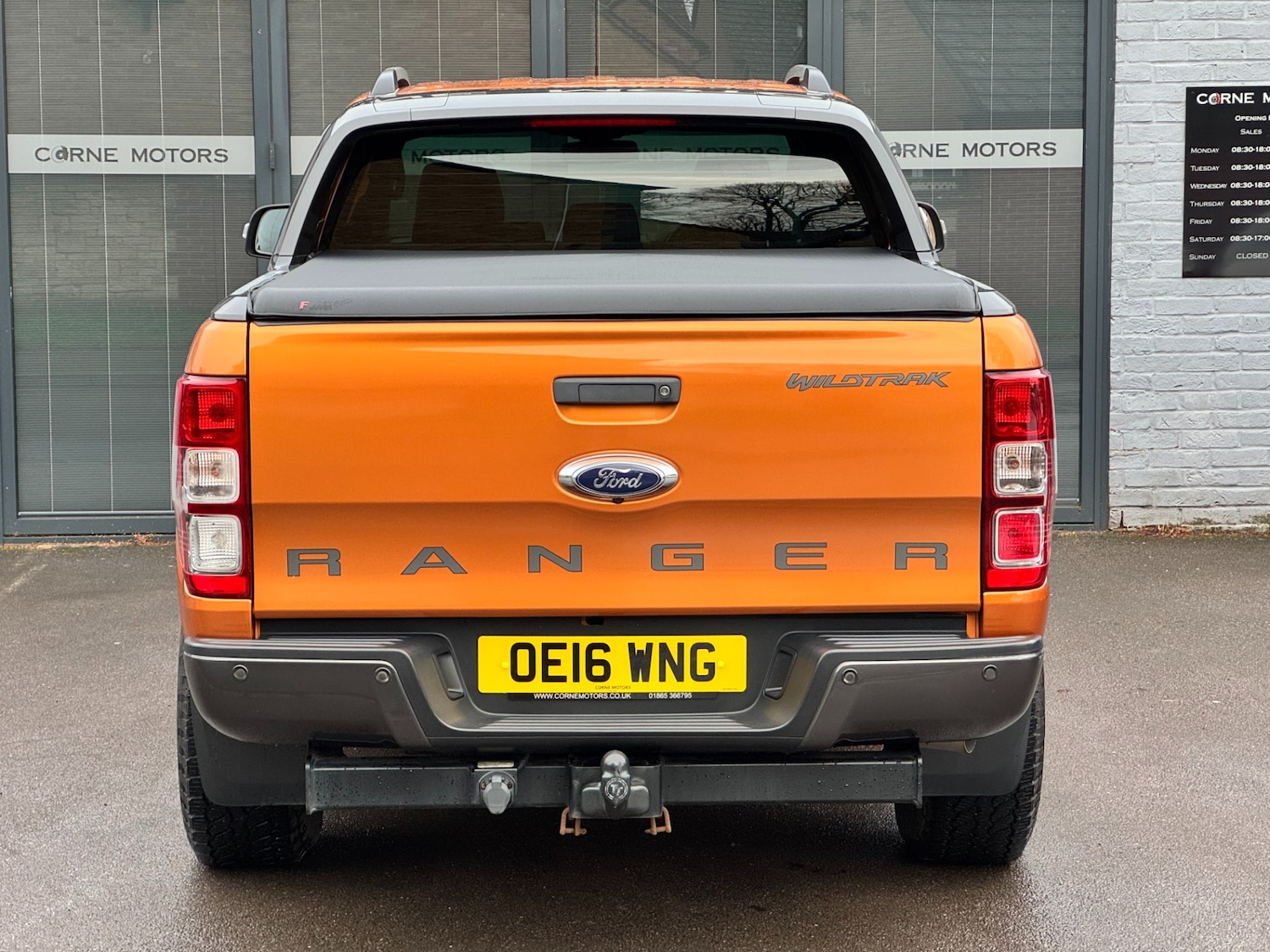 Used Ford Ranger 2016 for sale - 76974603: Photo 9