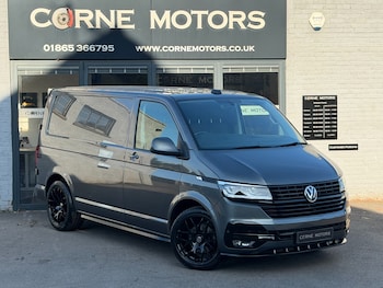 Used Volkswagen Transporter 2022 for sale - 79620780: Photo