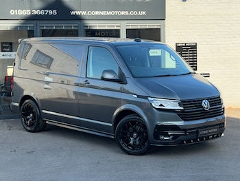 Used Volkswagen Transporter 2022 for sale - 79620780: Photo