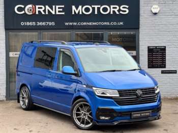 Used Volkswagen Transporter 2020 for sale - 74421619: Photo