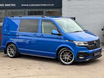 Used Volkswagen Transporter 2020 for sale - 74421619: Photo