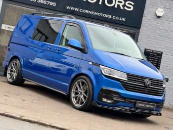 Used Volkswagen Transporter 2020 for sale - 74421619: Photo