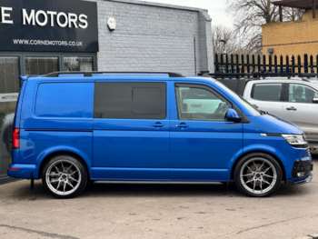 Used Volkswagen Transporter 2020 for sale - 74421619: Photo
