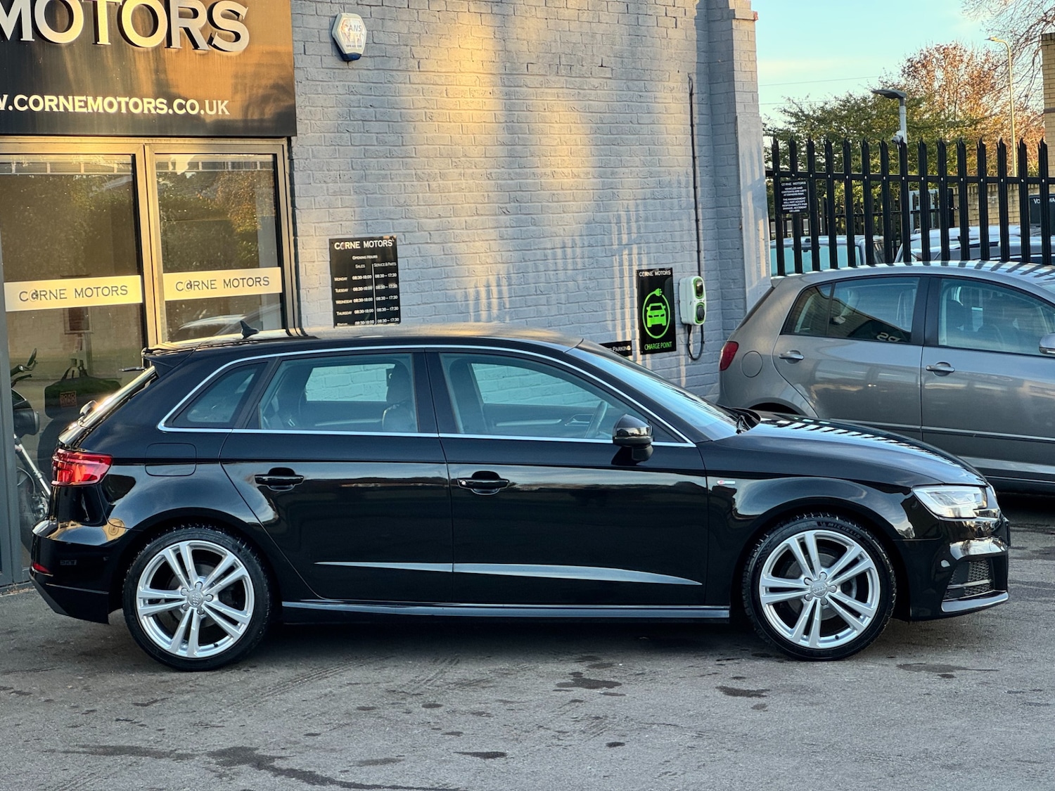 Used Audi A3 2018 for sale - 76665221: Photo 10