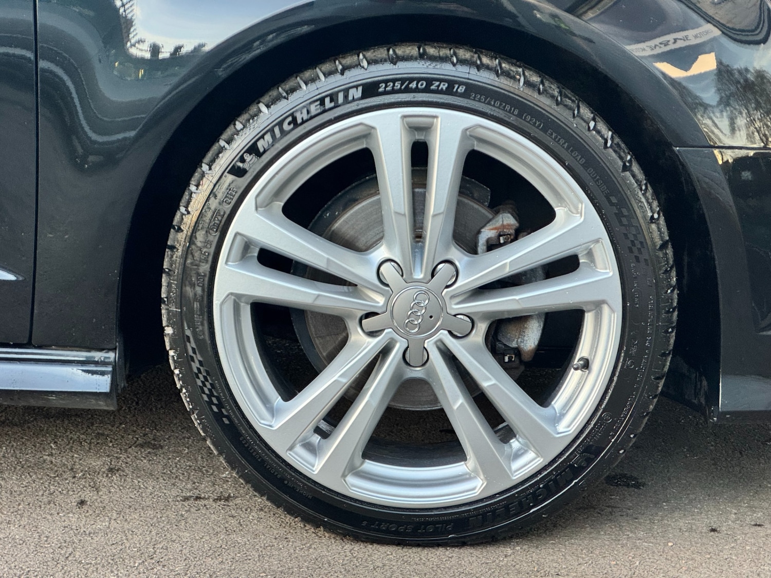 Used Audi A3 2018 for sale - 76665221: Photo 11