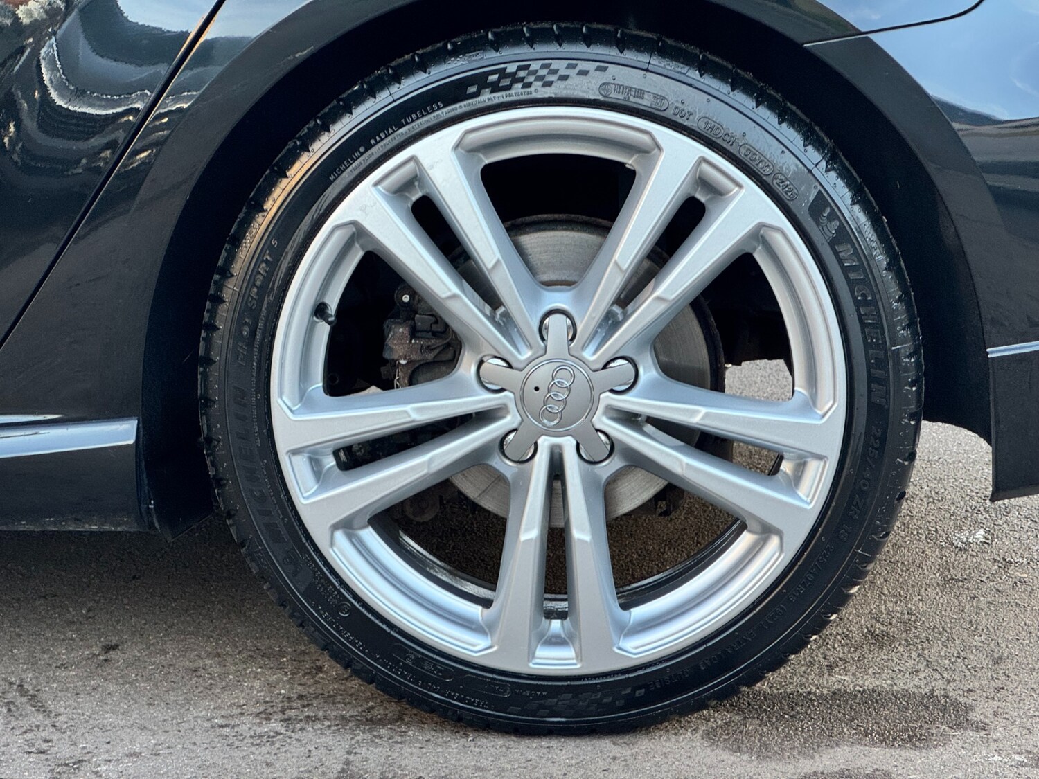 Used Audi A3 2018 for sale - 76665221: Photo 14