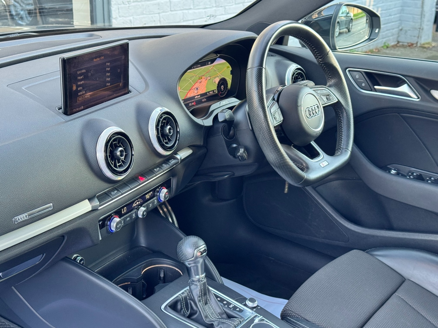 Used Audi A3 2018 for sale - 76665221: Photo 16