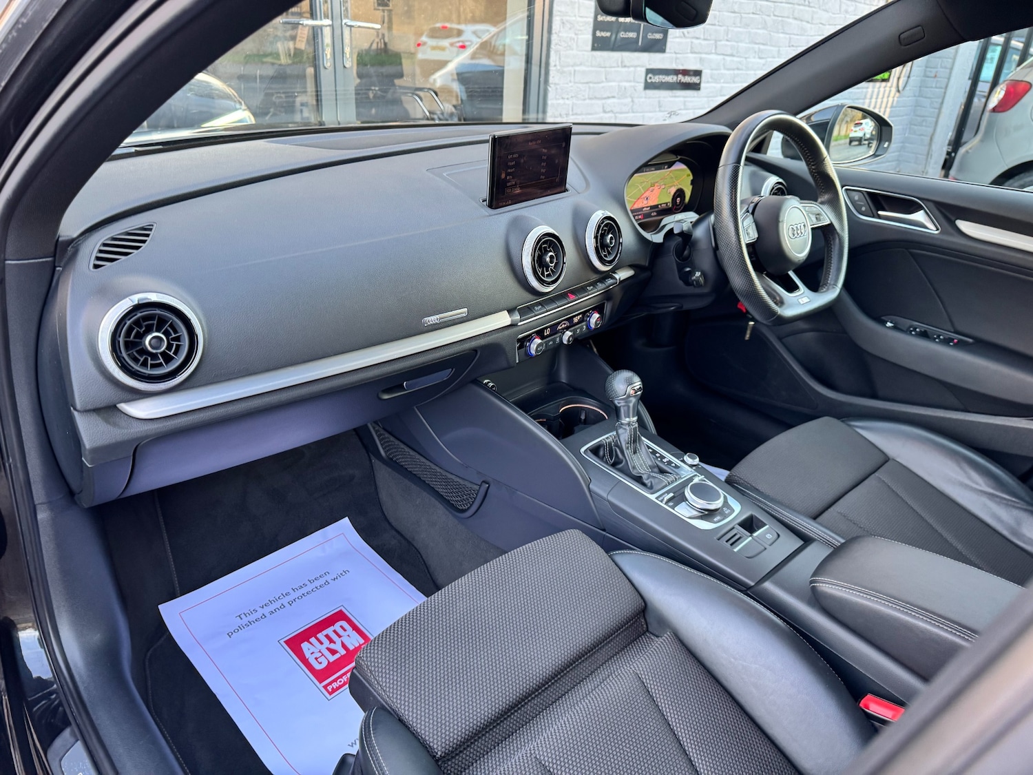 Used Audi A3 2018 for sale - 76665221: Photo 17