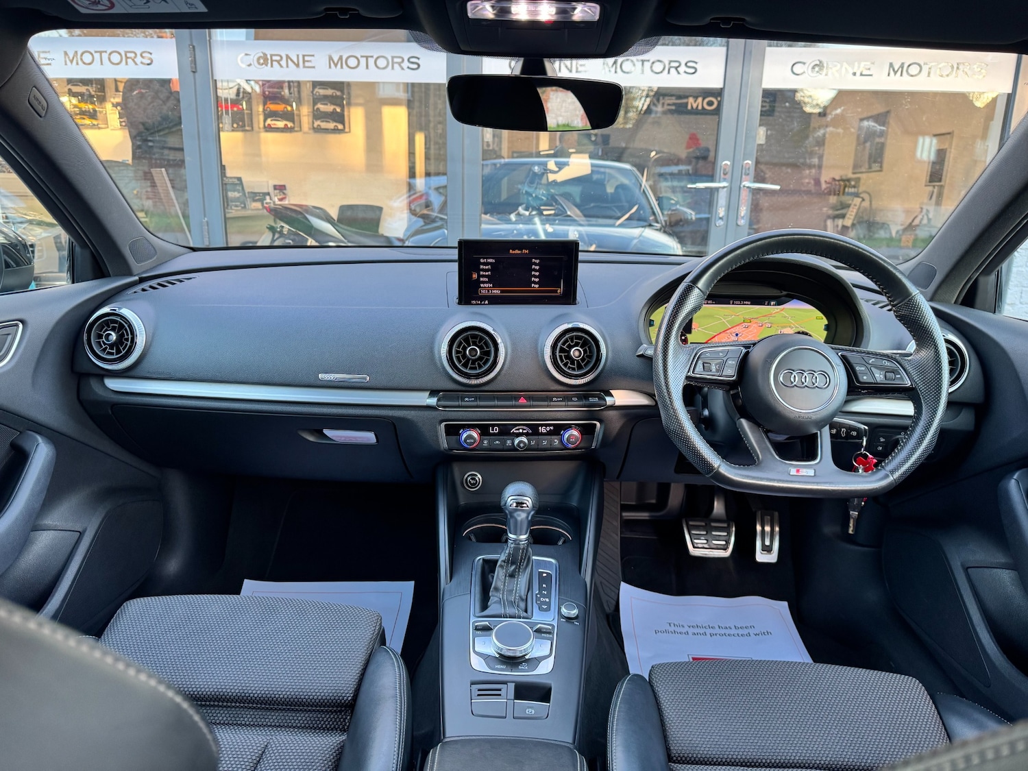 Used Audi A3 2018 for sale - 76665221: Photo 18