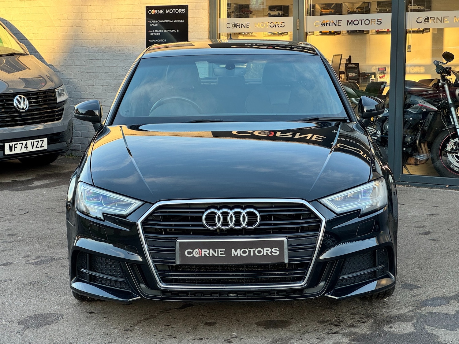 Used Audi A3 2018 for sale - 76665221: Photo 3