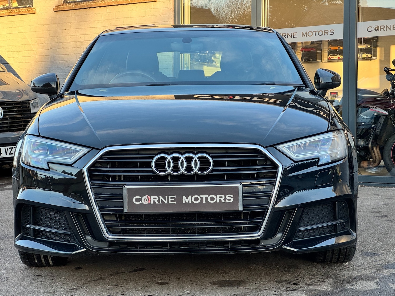 Used Audi A3 2018 for sale - 76665221: Photo 4
