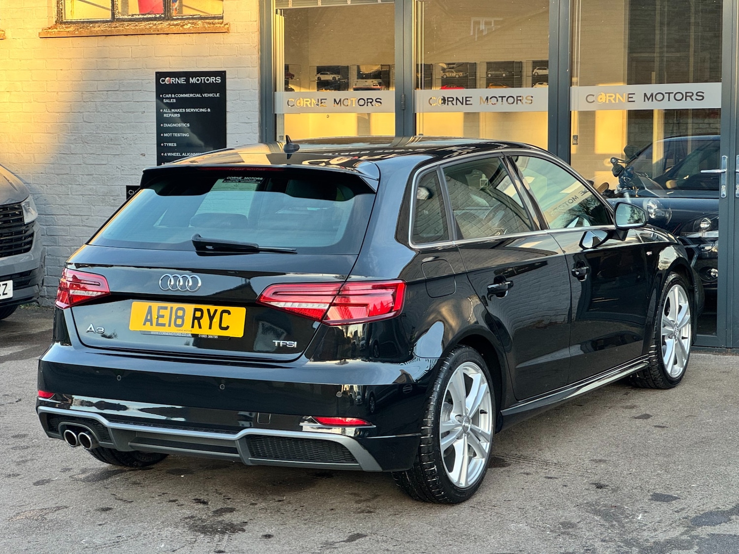 Used Audi A3 2018 for sale - 76665221: Photo 6