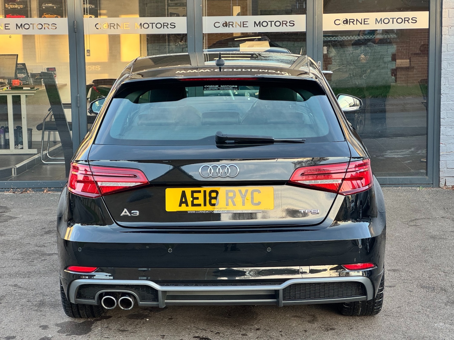 Used Audi A3 2018 for sale - 76665221: Photo 7