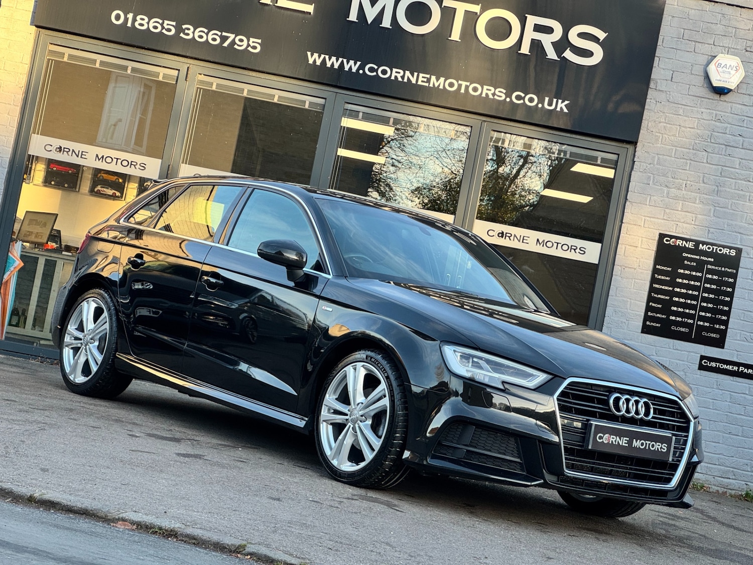 Used Audi A3 2018 for sale - 76665221: Photo 9