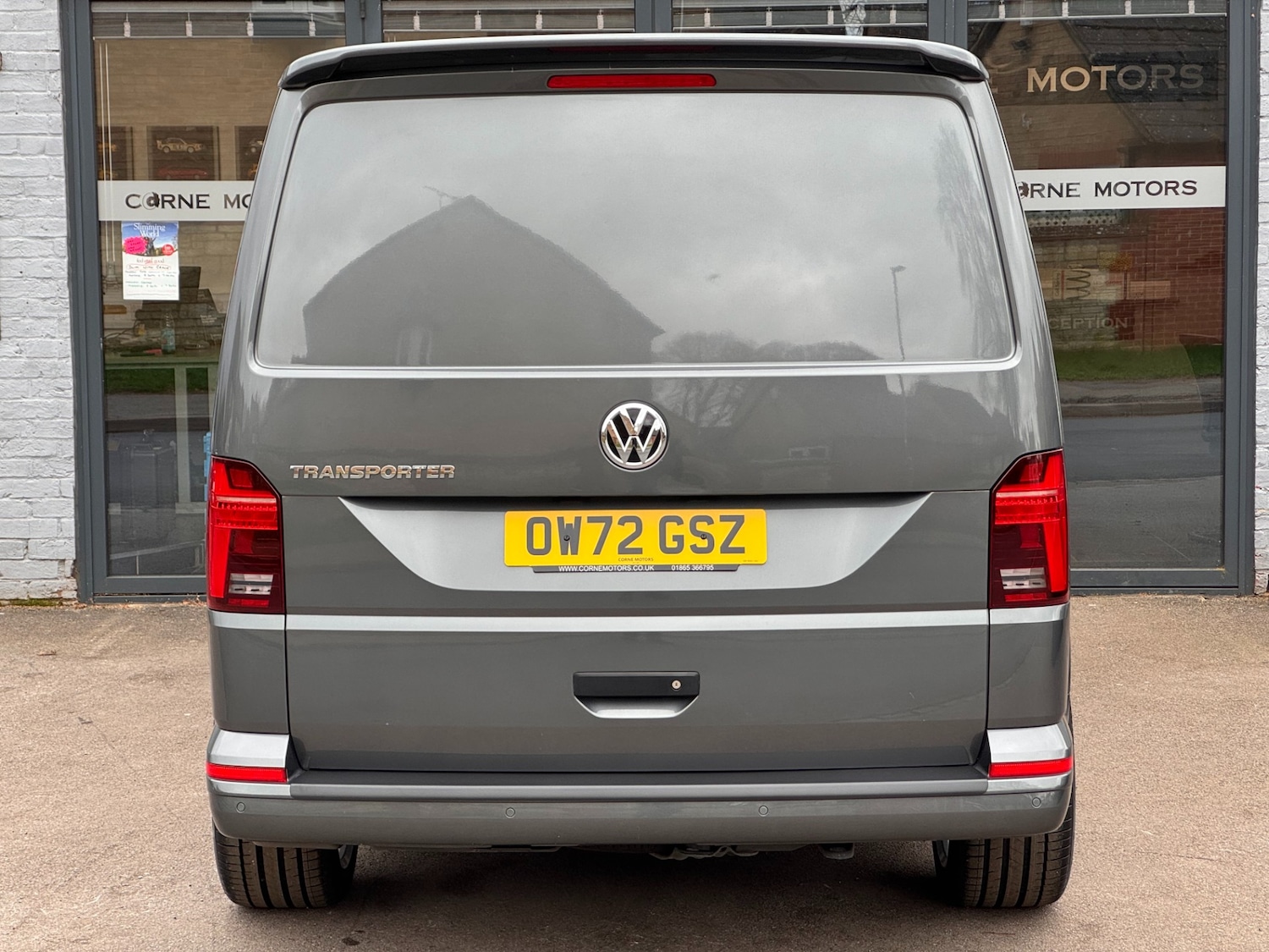Used Volkswagen Transporter 2022 for sale - 77687611: Photo 10