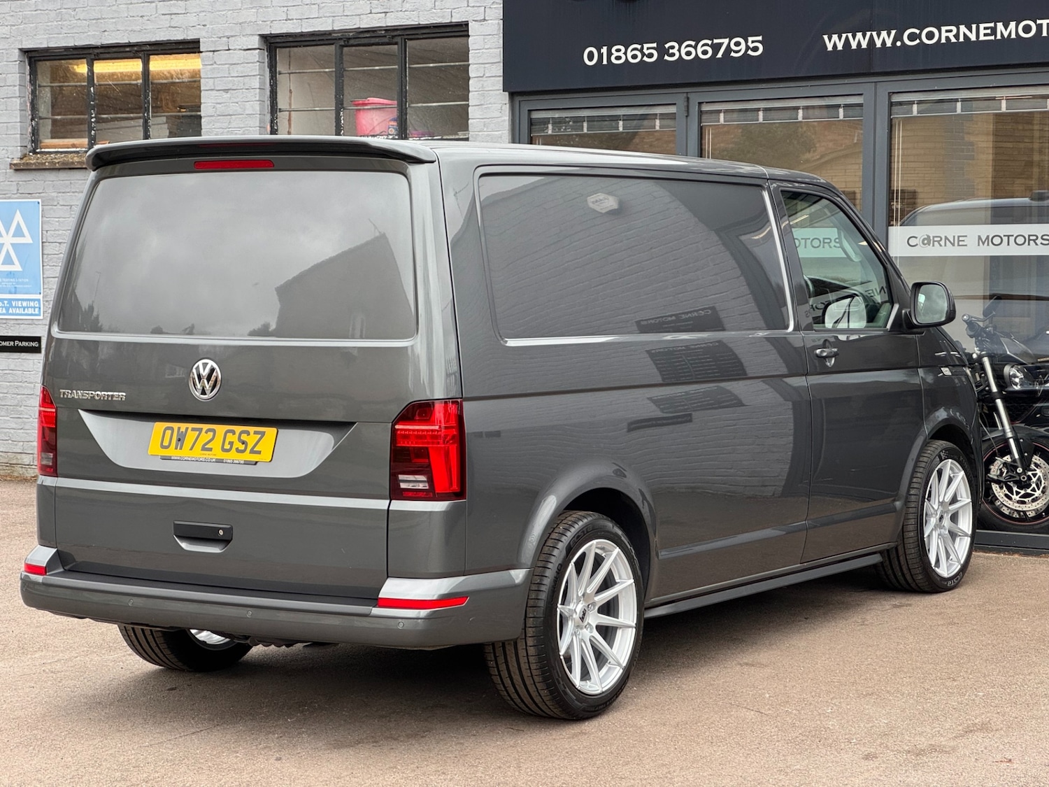 Used Volkswagen Transporter 2022 for sale - 77687611: Photo 11