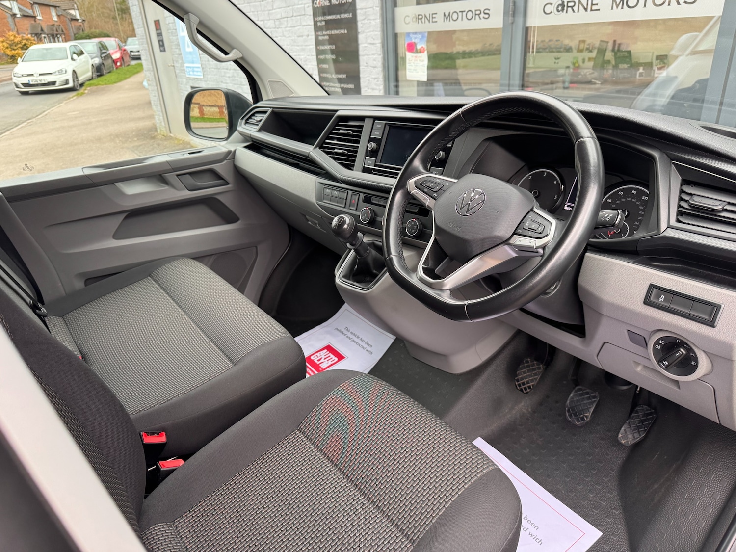 Used Volkswagen Transporter 2022 for sale - 77687611: Photo 13