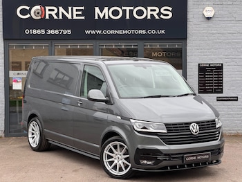 Used Volkswagen Transporter 2022 for sale - 77687611: Photo