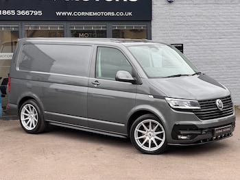 Used Volkswagen Transporter 2022 for sale - 77687611: Photo