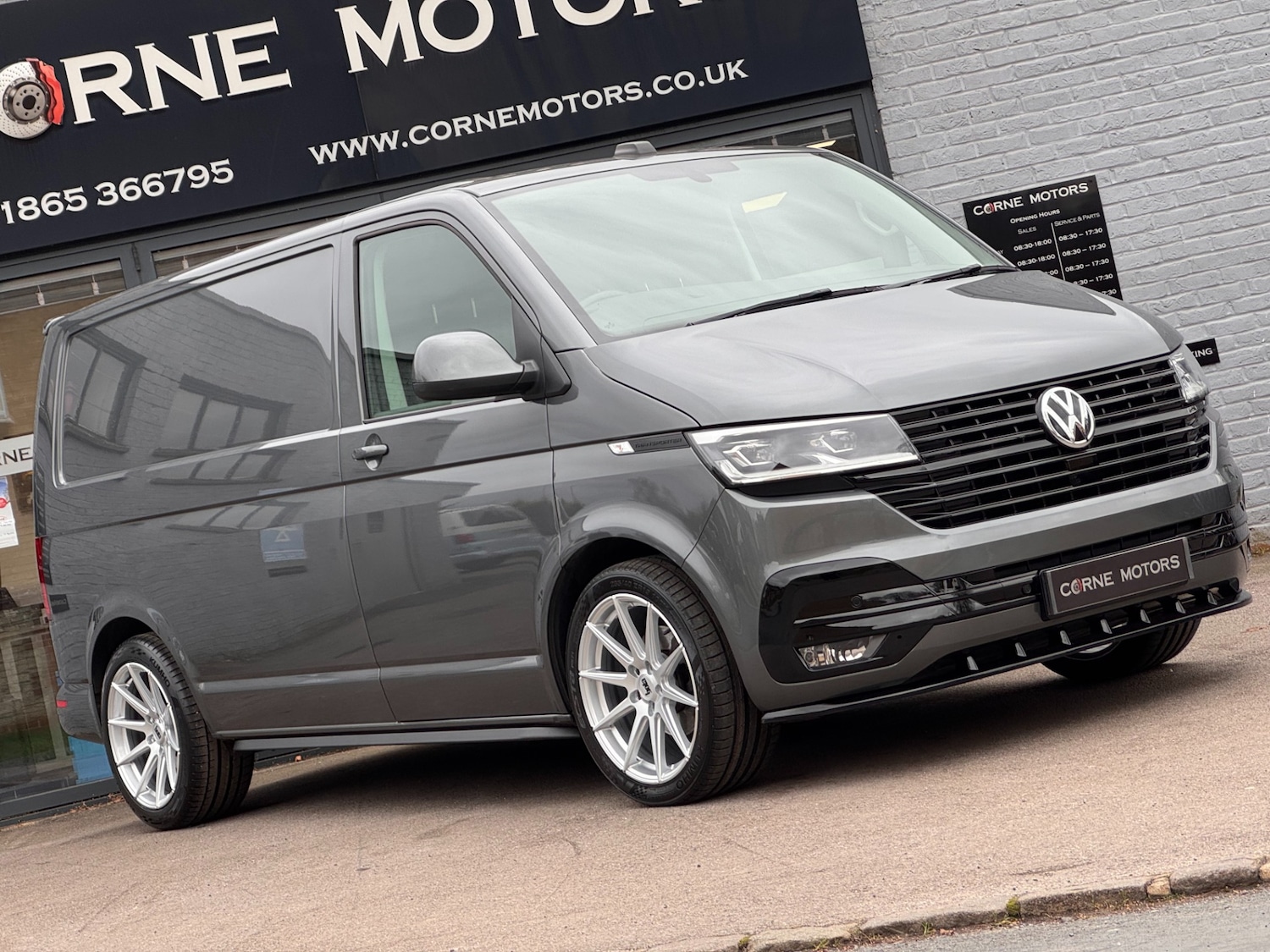 Used Volkswagen Transporter 2022 for sale - 77687611: Photo 4
