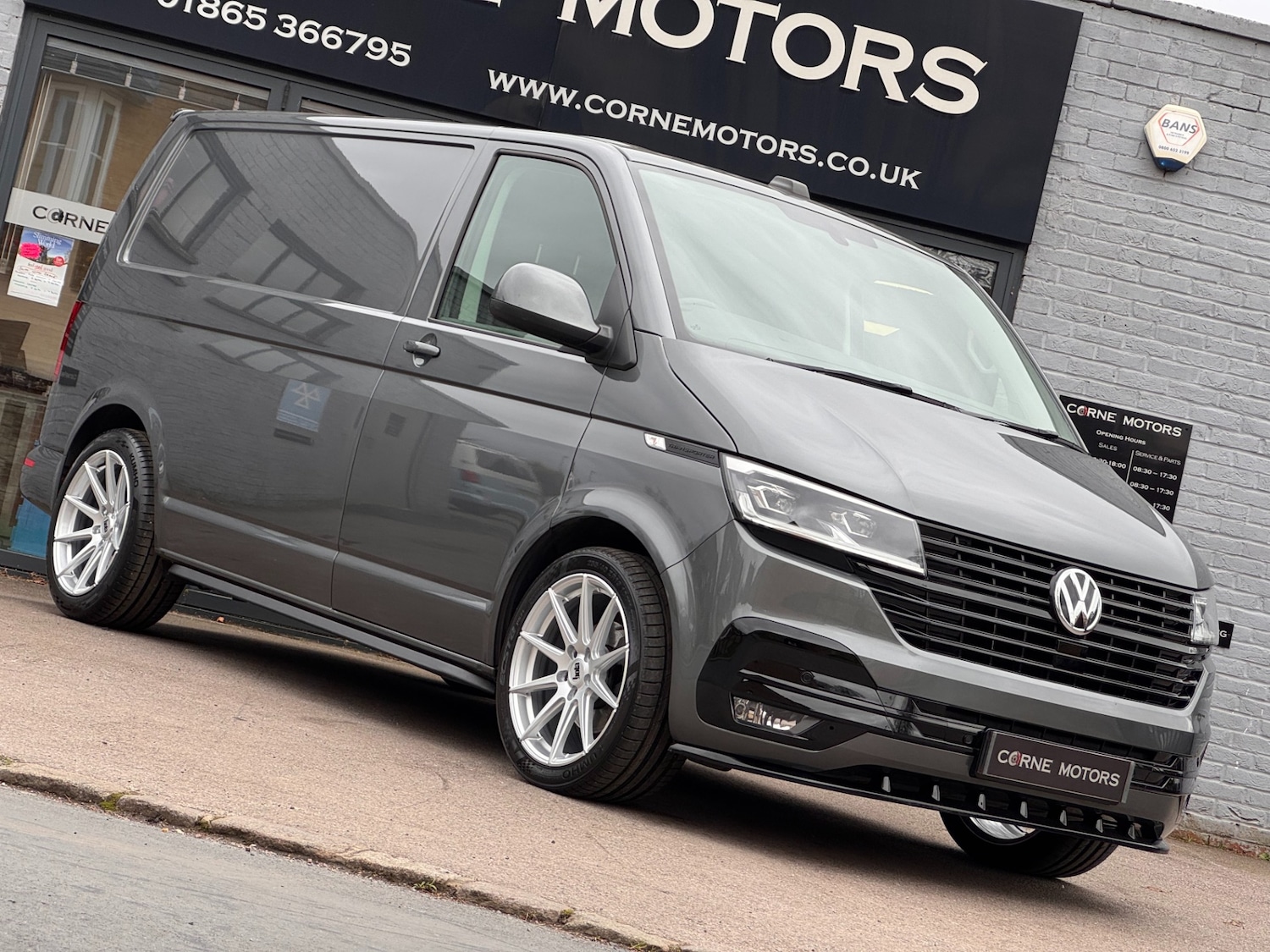 Used Volkswagen Transporter 2022 for sale - 77687611: Photo 5