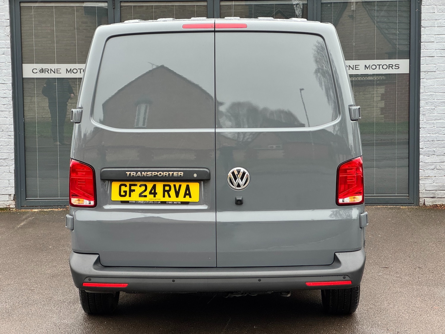 Used Volkswagen Transporter 2024 for sale - 76974591: Photo 10