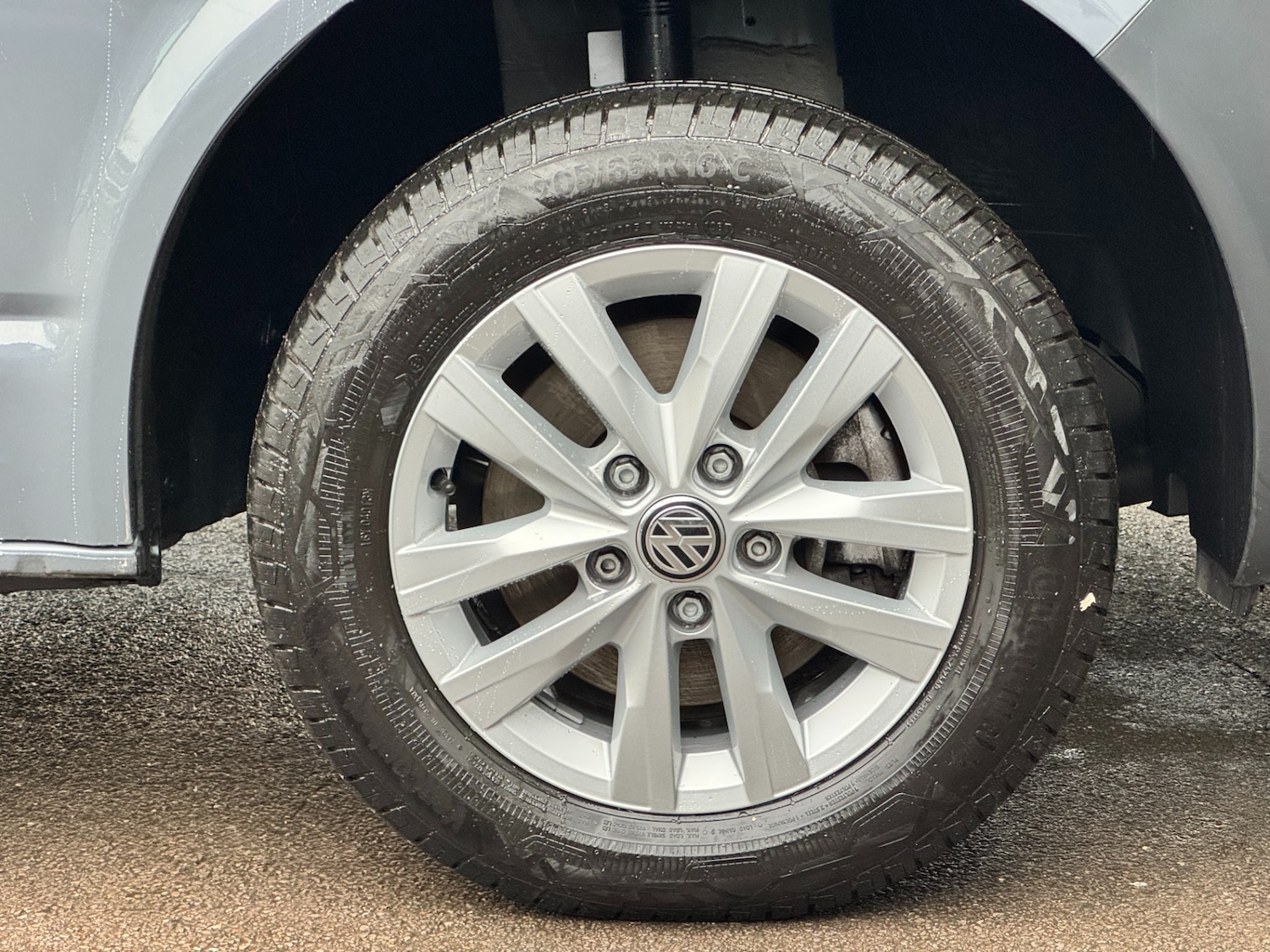 Used Volkswagen Transporter 2024 for sale - 76974591: Photo 12