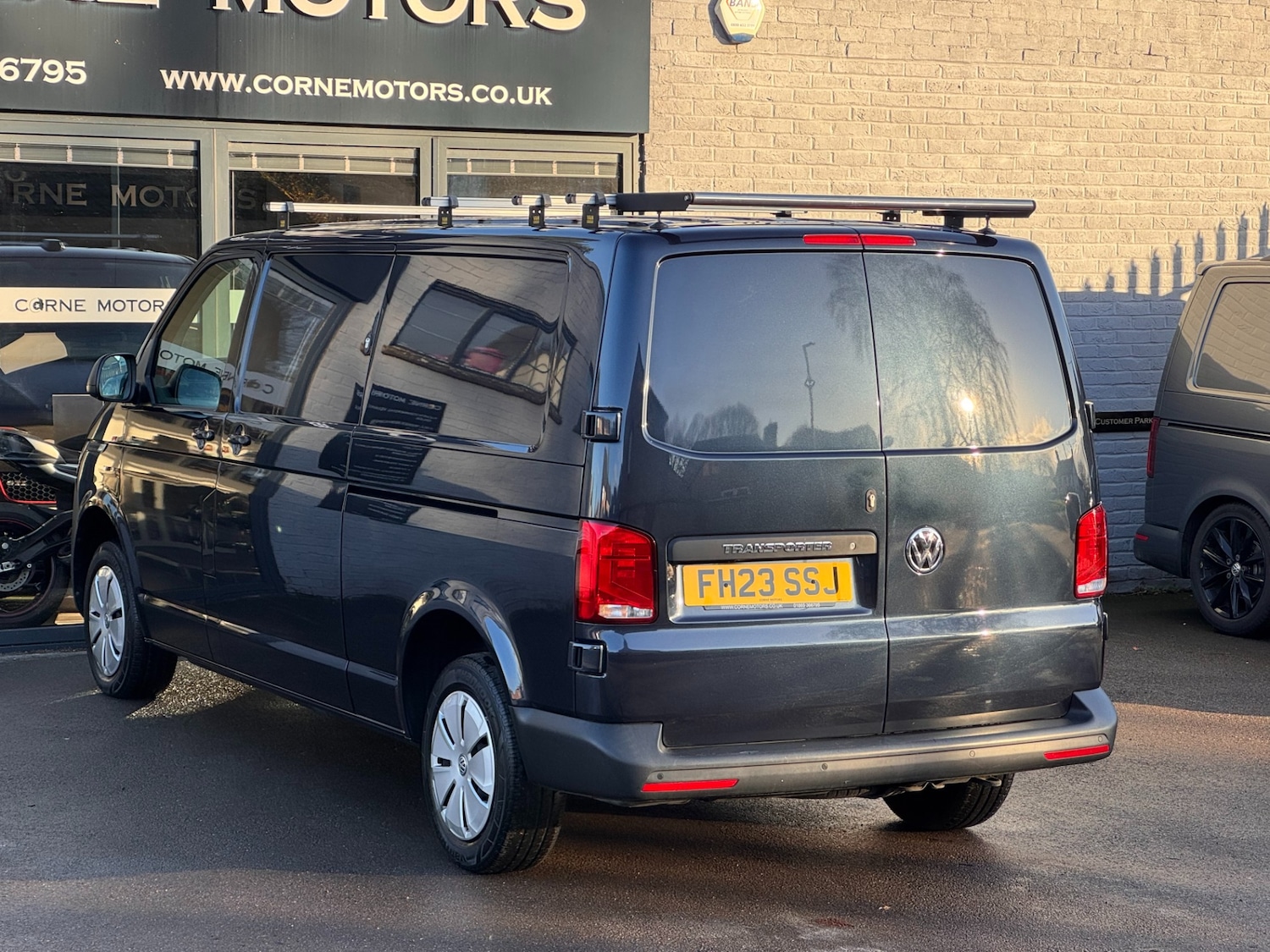 Used Volkswagen Transporter 2023 for sale - 77251476: Photo 10