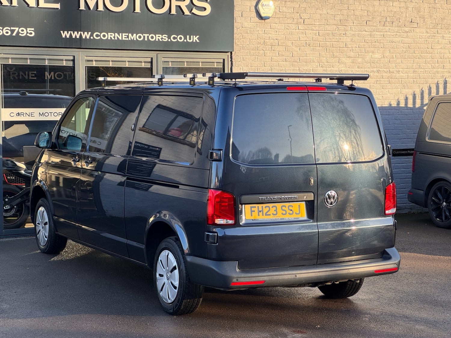 Used Volkswagen Transporter 2023 for sale - 77251476: Photo 11