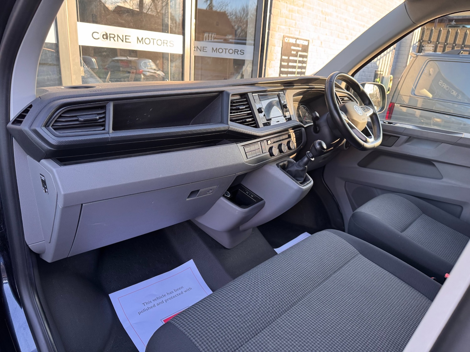 Used Volkswagen Transporter 2023 for sale - 77251476: Photo 12