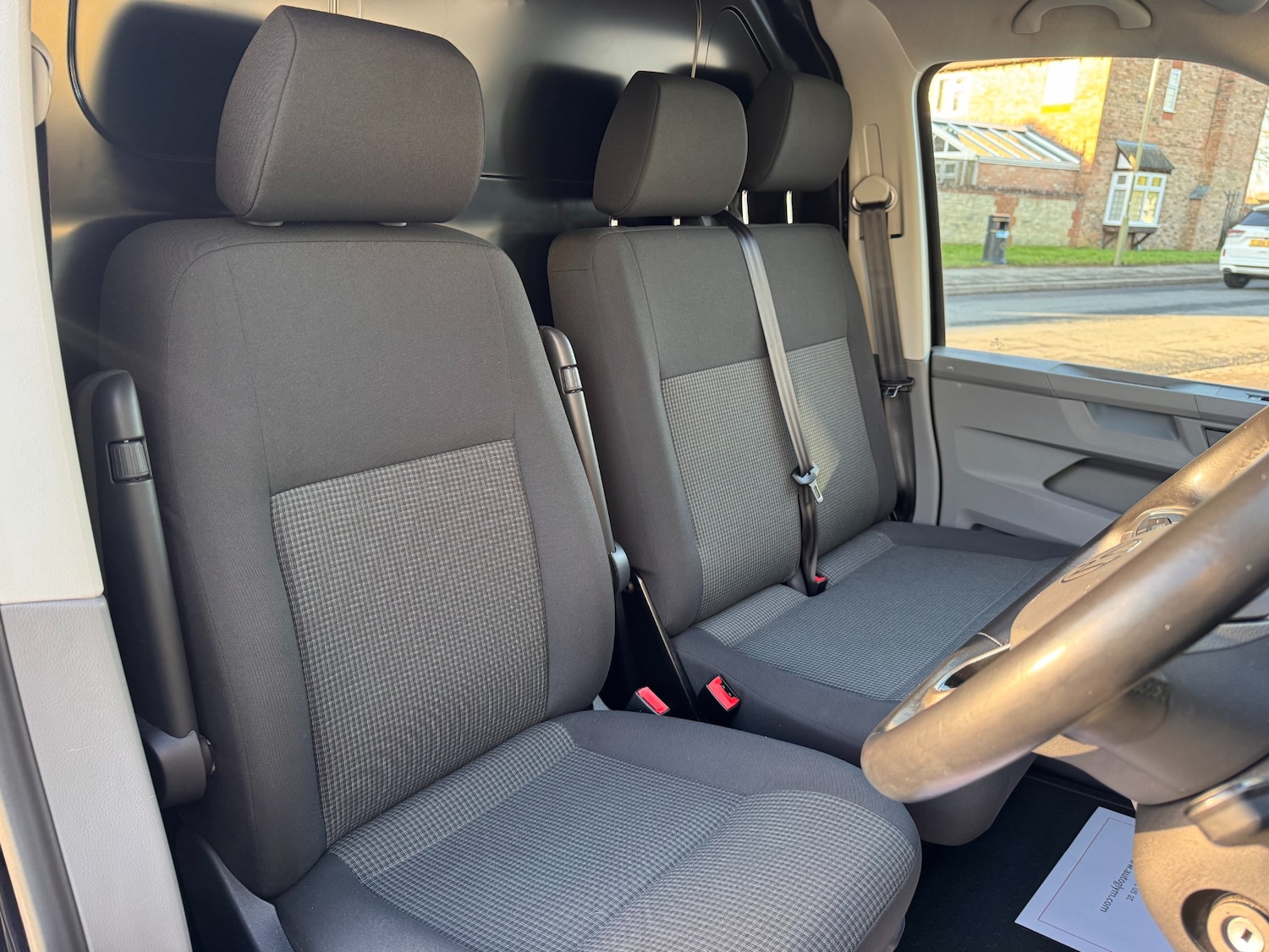 Used Volkswagen Transporter 2023 for sale - 77251476: Photo 13