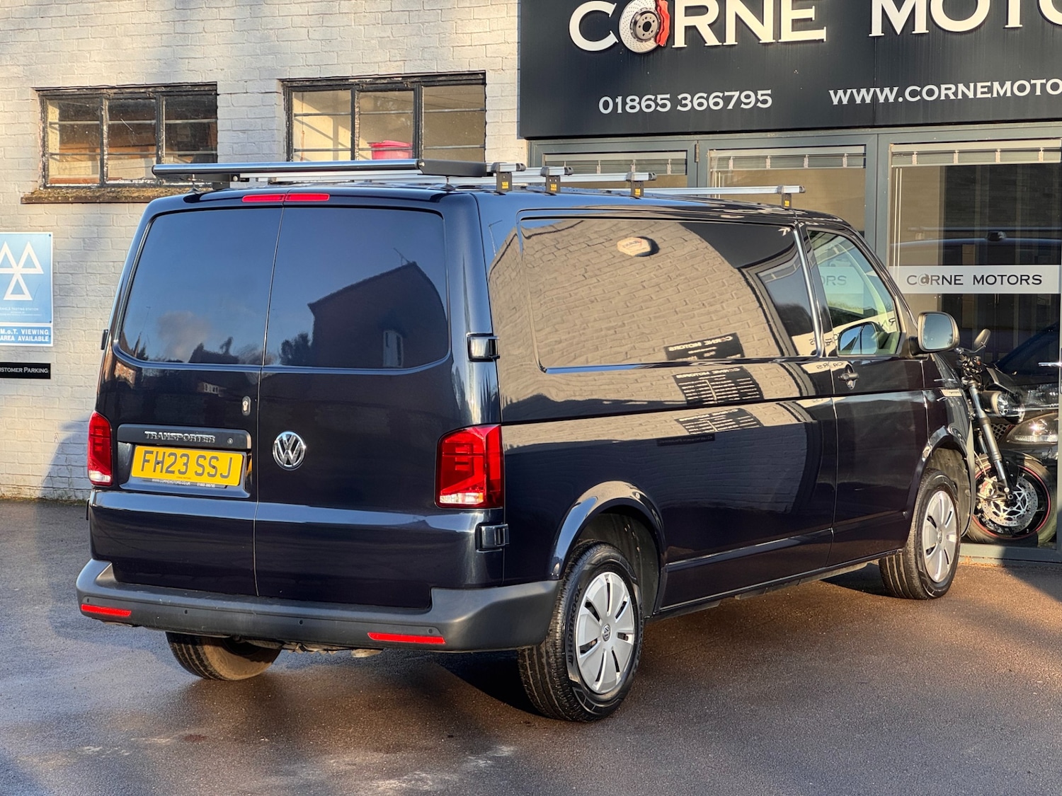 Used Volkswagen Transporter 2023 for sale - 77251476: Photo 15