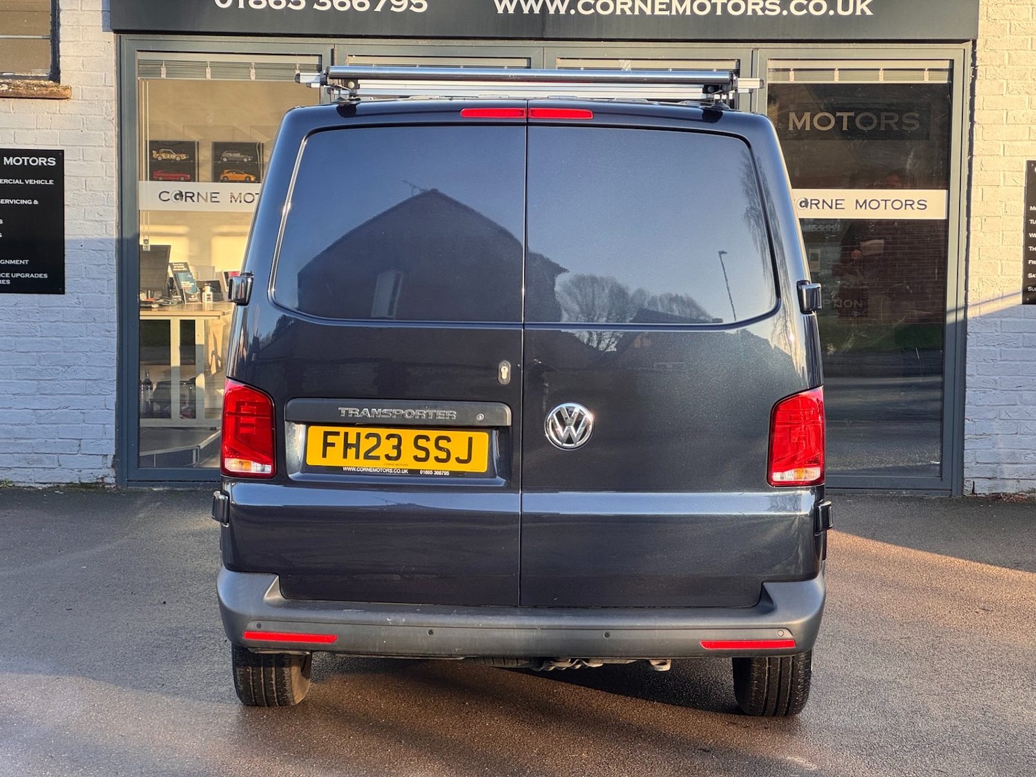 Used Volkswagen Transporter 2023 for sale - 77251476: Photo 16
