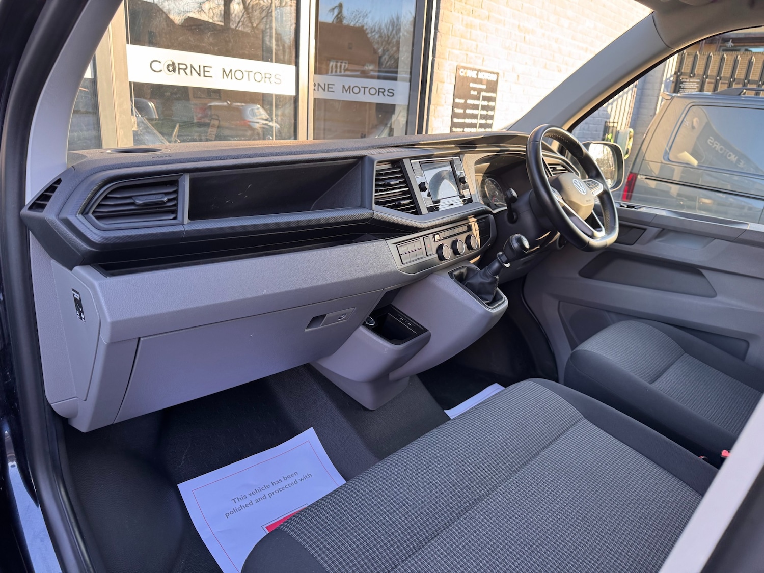 Used Volkswagen Transporter 2023 for sale - 77251476: Photo 17