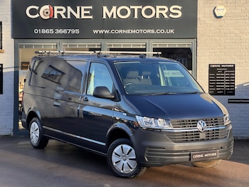 Volkswagen Transporter feature image