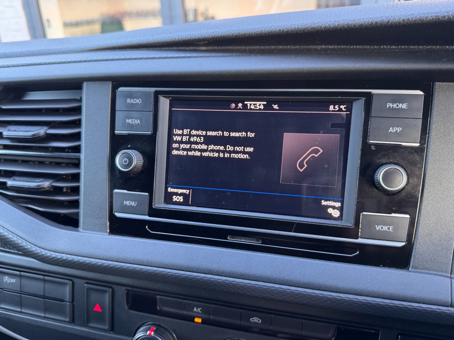 Used Volkswagen Transporter 2023 for sale - 77251476: Photo 22